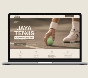 Jaya Tennis Championship
